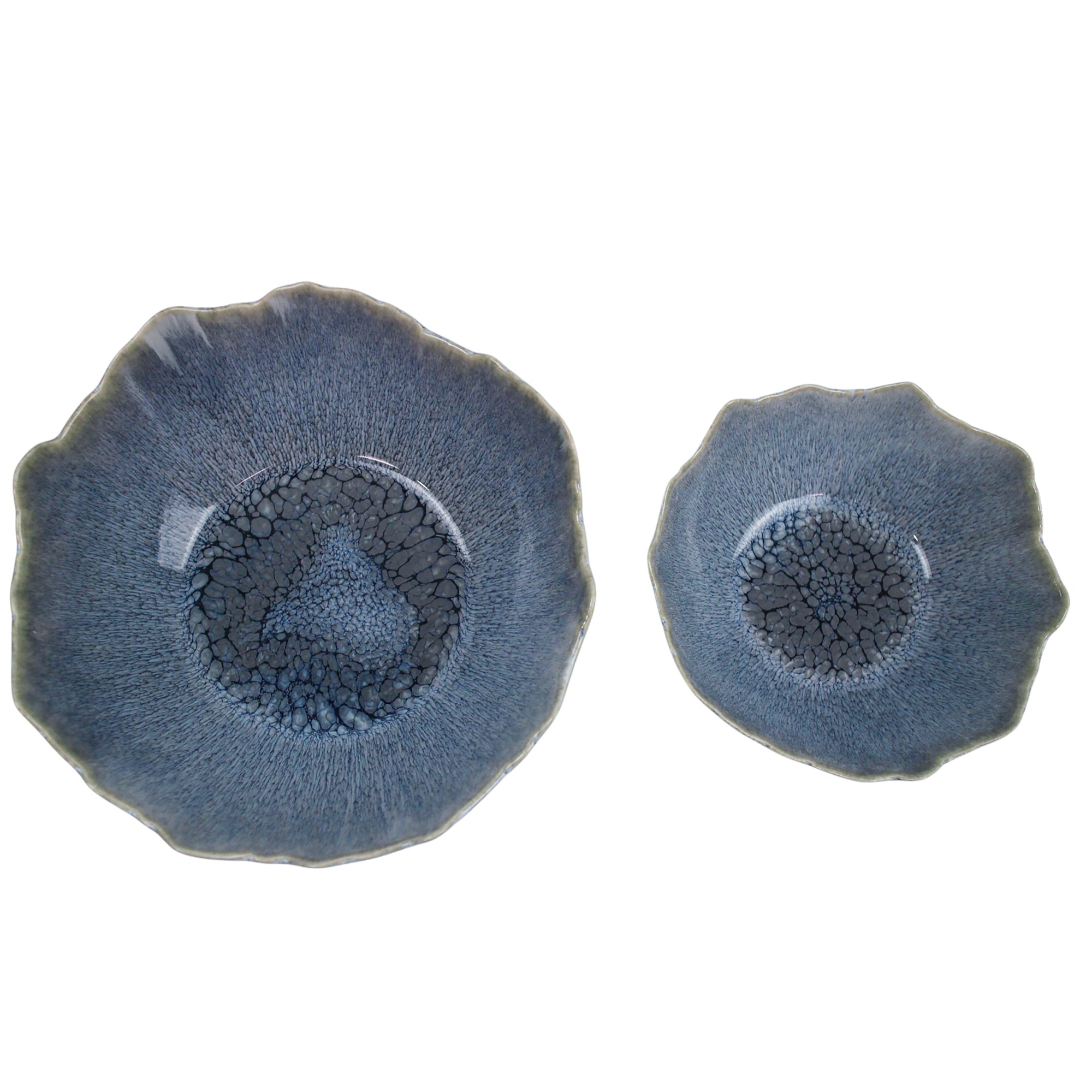 Wavemaker Bowl | Sapphire (16x16x9cm)