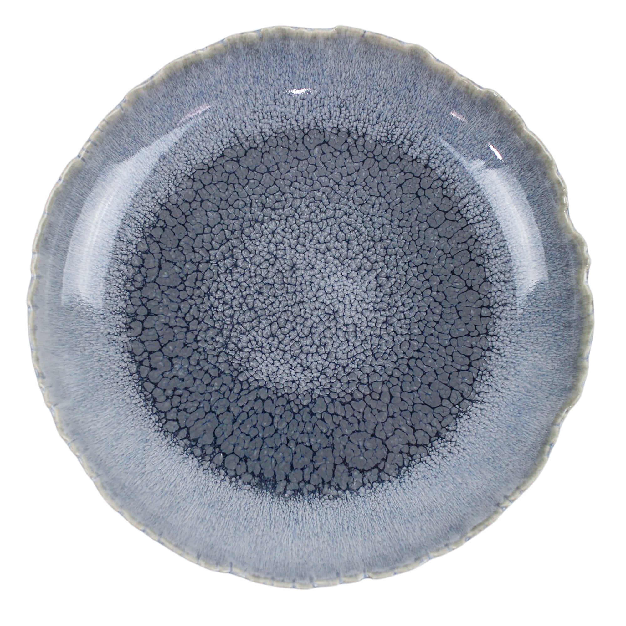 Plateau Dish | Sapphire (22x22x4cm)