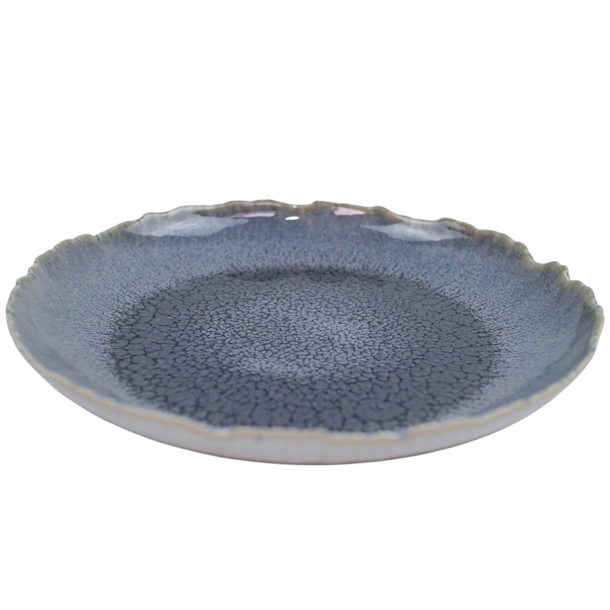 Plateau Dish | Sapphire (22x22x4cm)