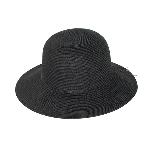 Lacey Bucket Hat | Black