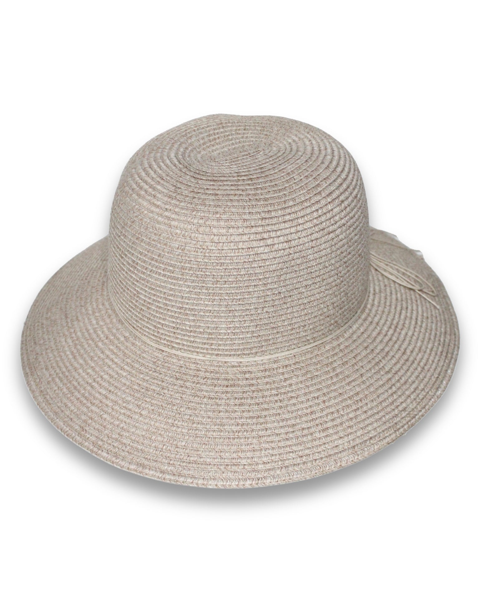 Rigon Lacey Bucket Hat | Oatmeal