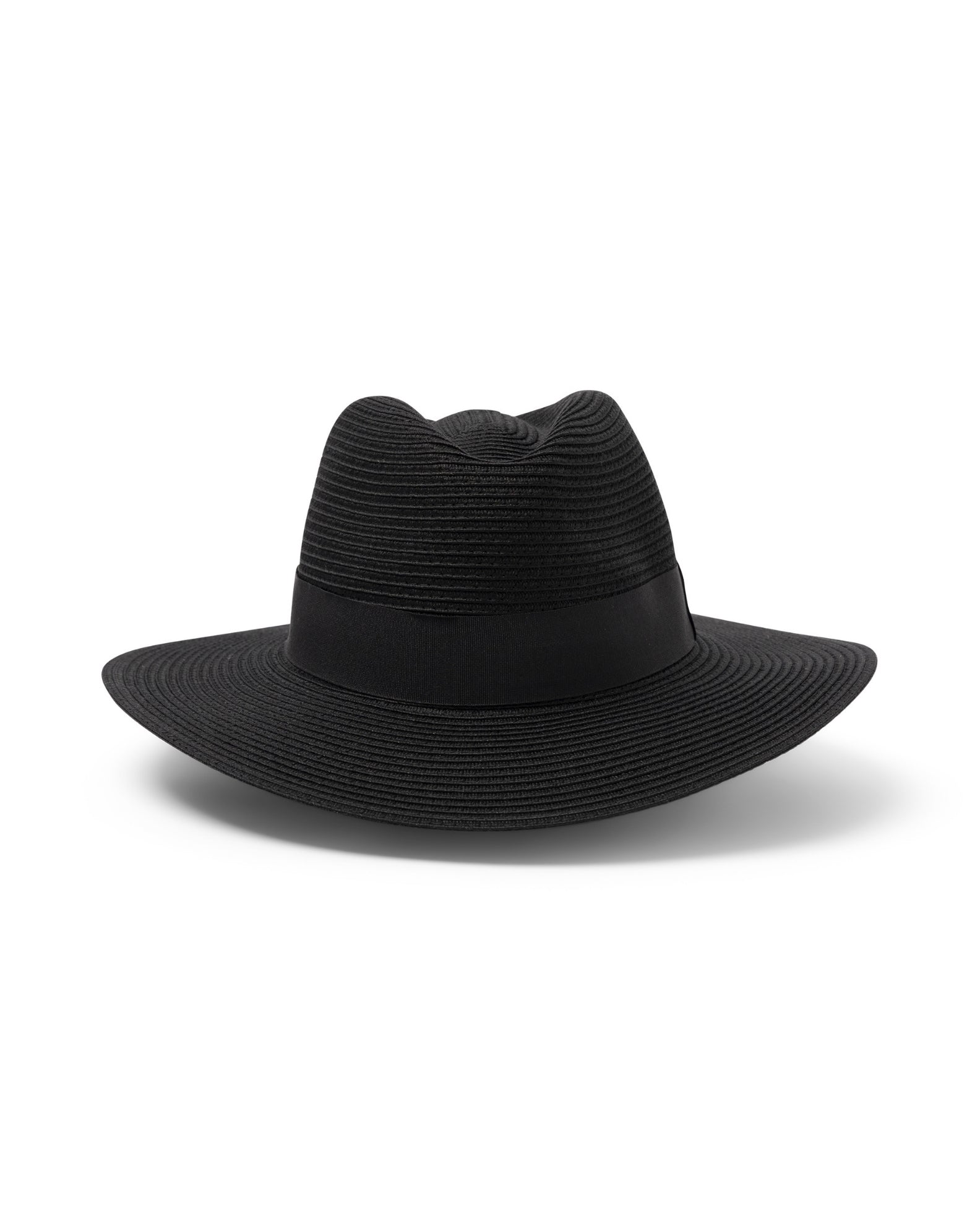 Rigon Cafe Fedora | Black