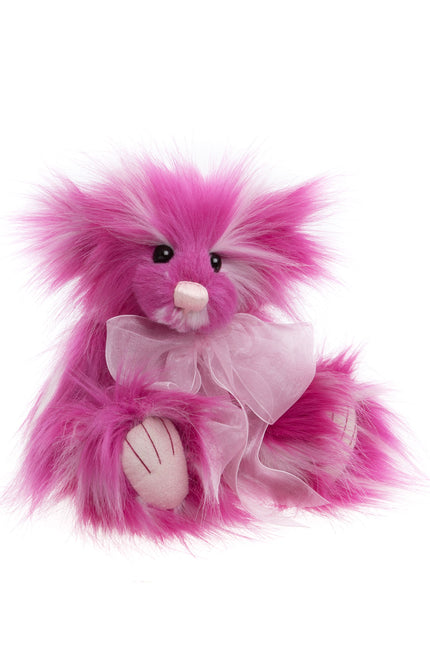 Charlie Bears | Raspberry Cupcake