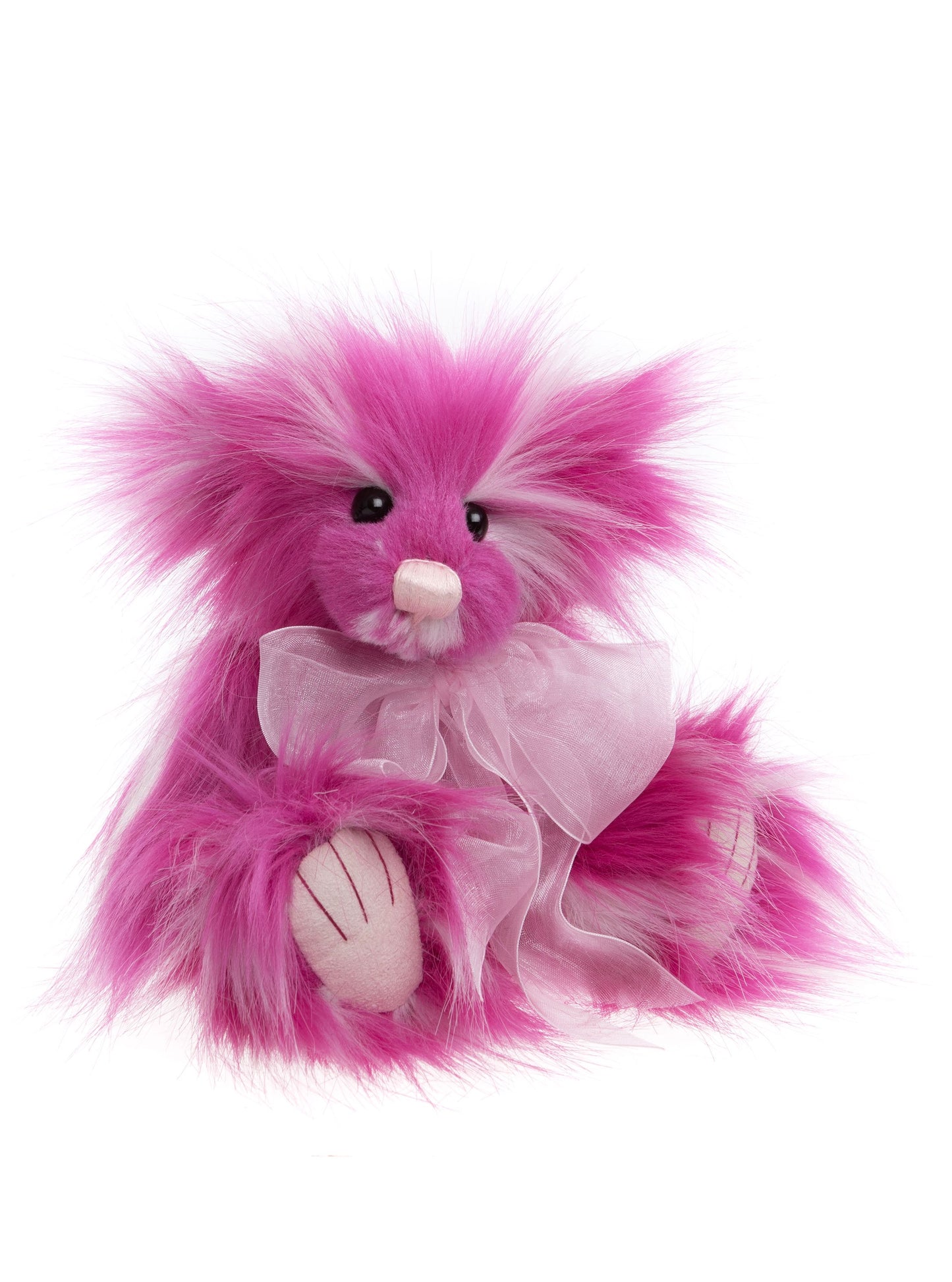 Charlie Bears | Raspberry Cupcake