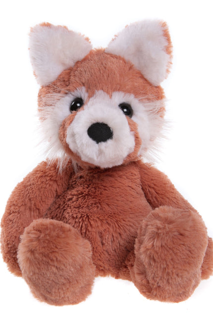 Bear & Me- Ronnie Red Panda