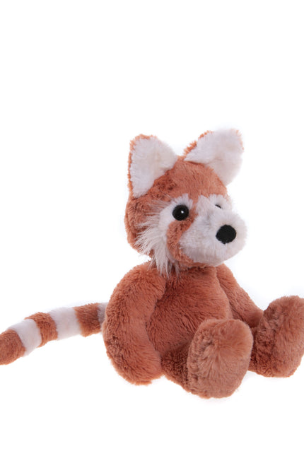 Bear & Me- Ronnie Red Panda