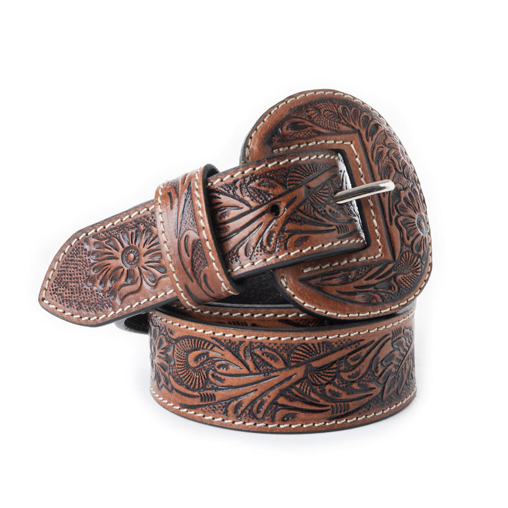 Talon High Desert Belt | Brown