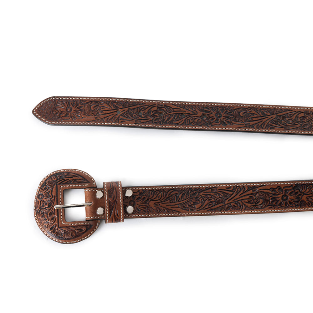 Talon High Desert Belt | Brown