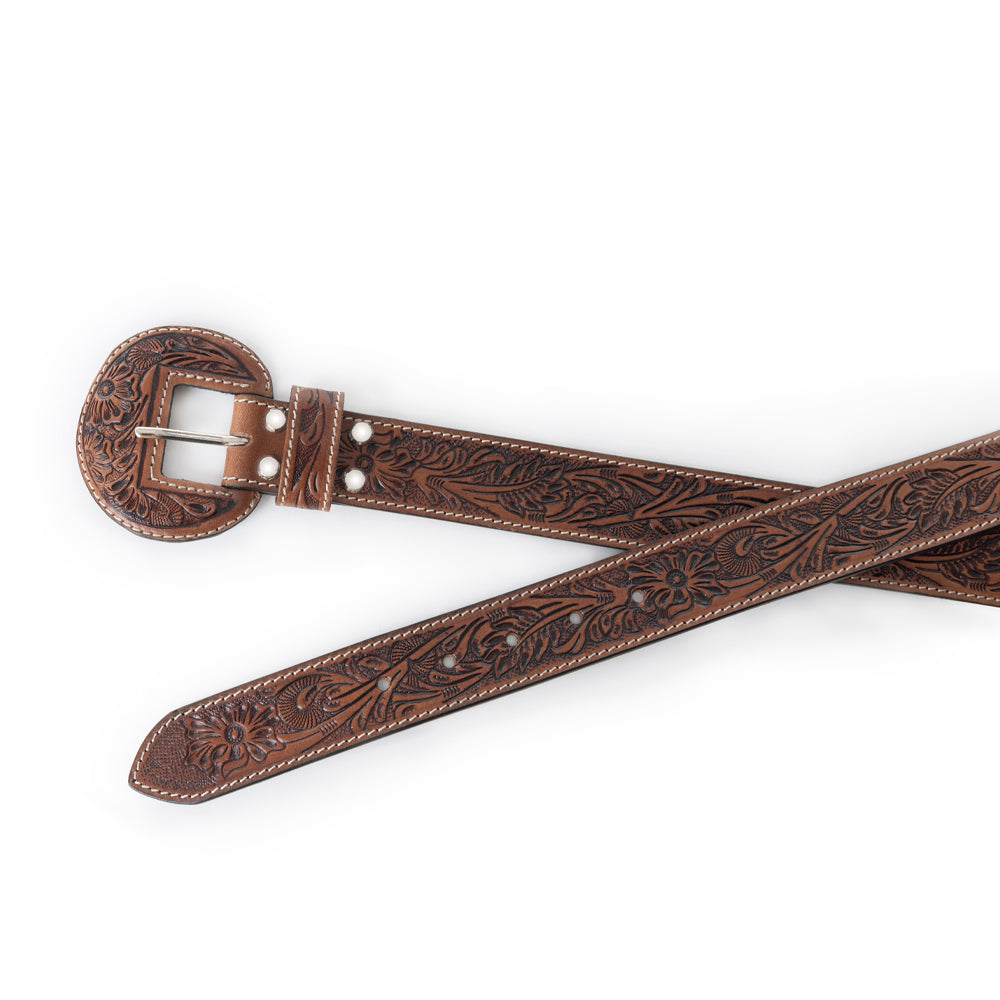 Talon High Desert Belt | Brown