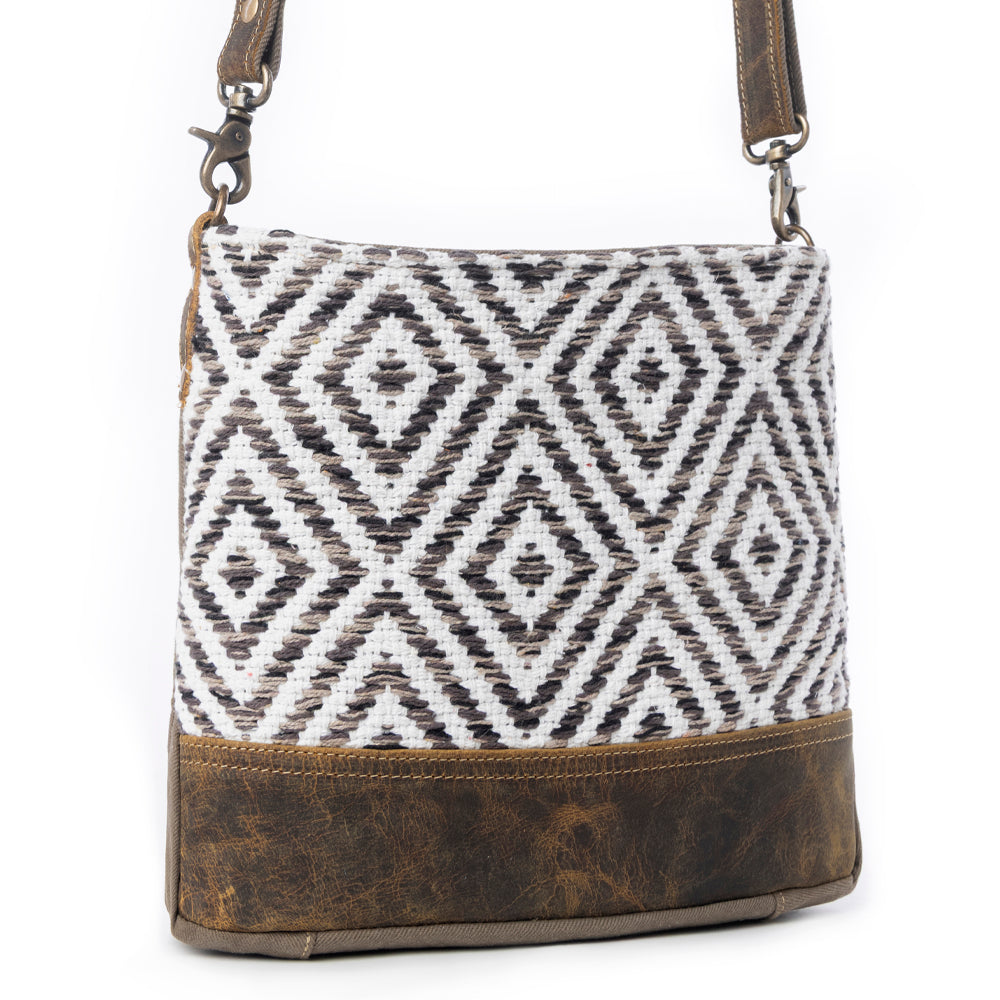 Precision Crossbody Bag