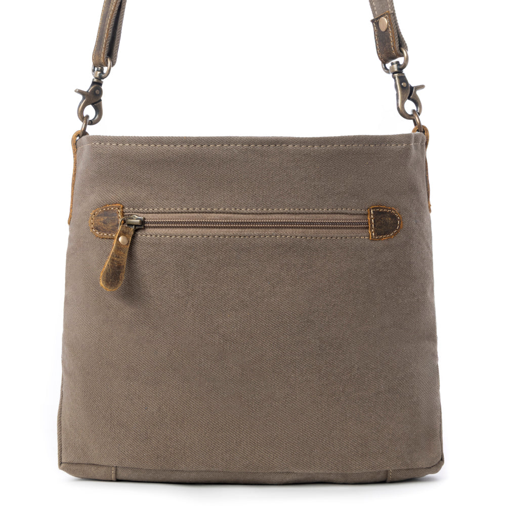 Precision Crossbody Bag