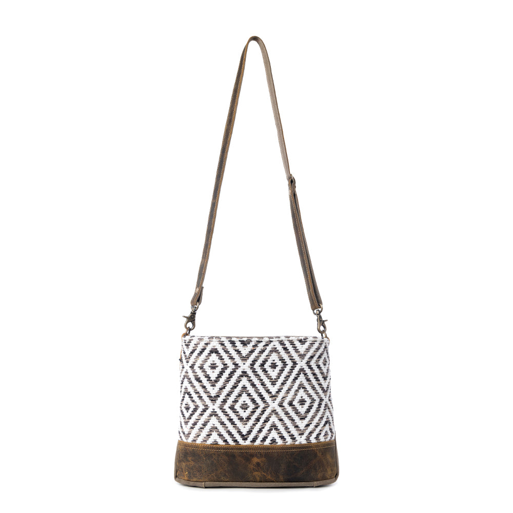 Precision Crossbody Bag