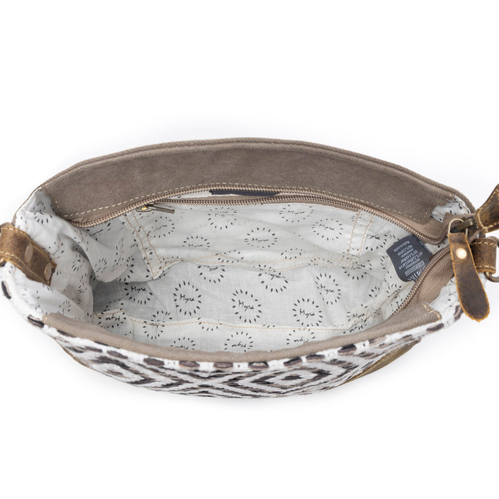 Precision Crossbody Bag