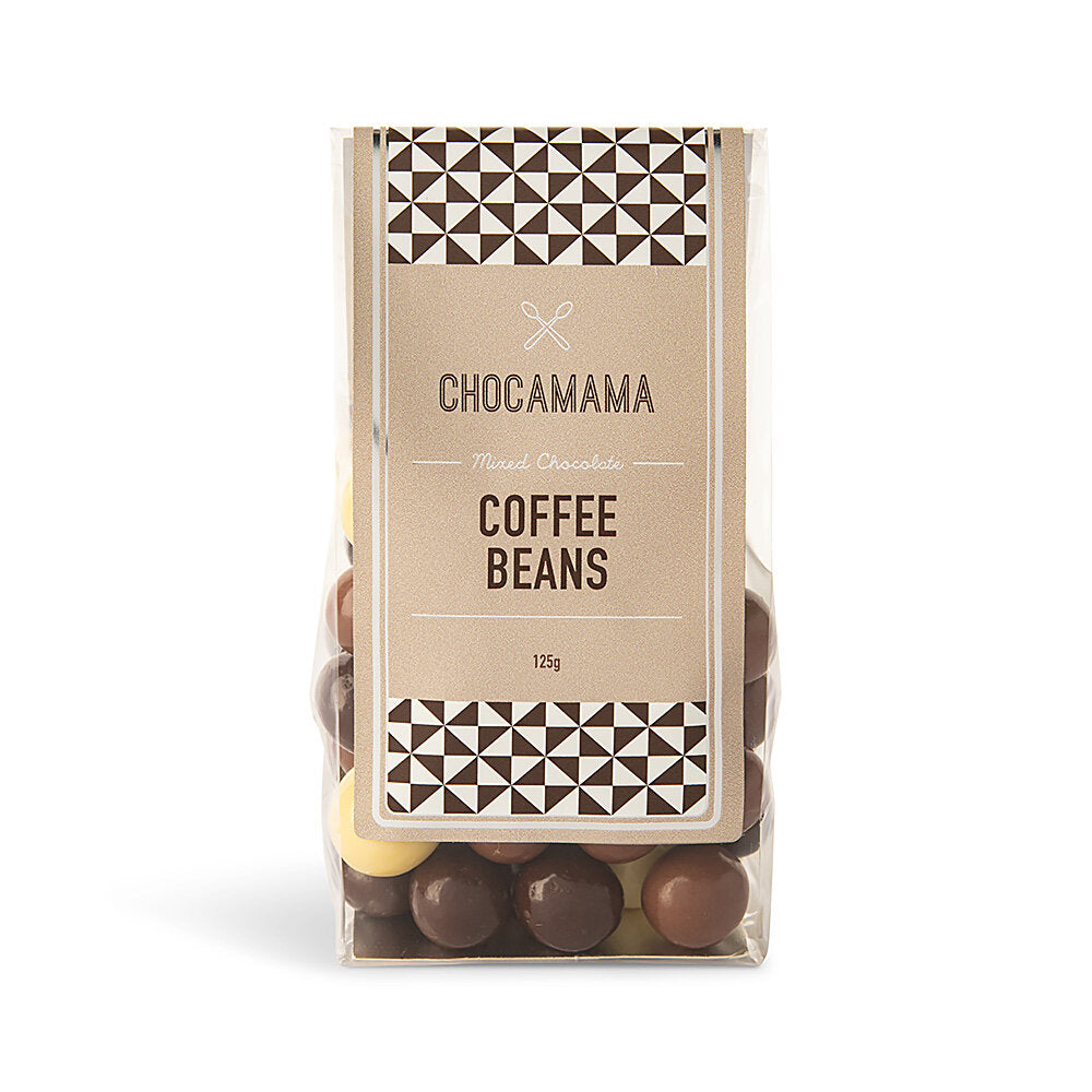 Mixed Coffee Beans