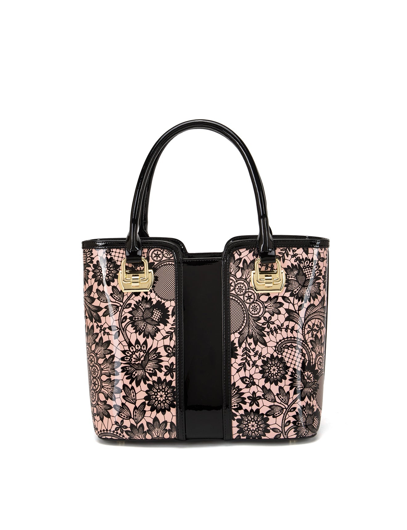 CORSETTE MED GRIP HANDLE LEATHER BAG-SF32-0292
