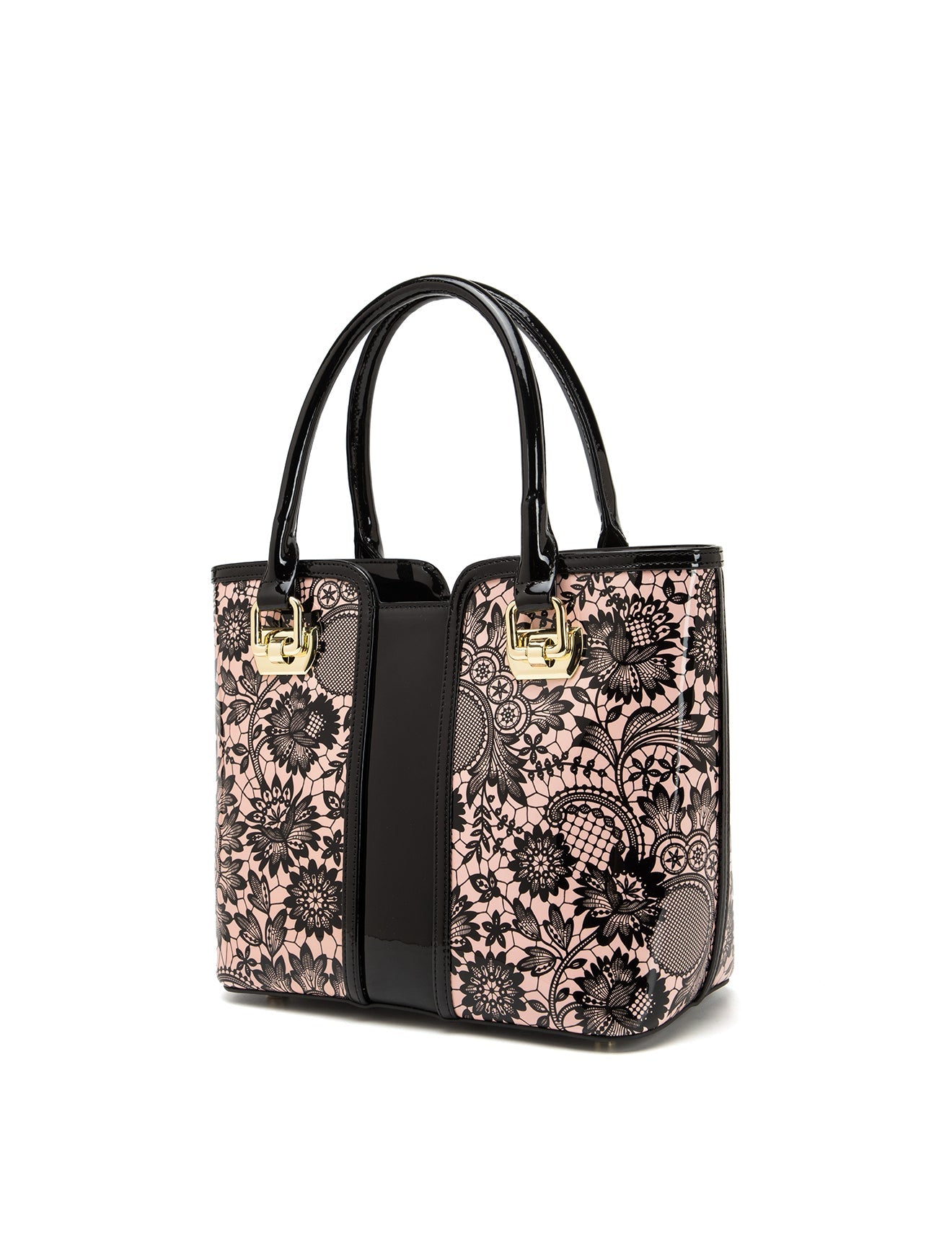 CORSETTE MED GRIP HANDLE LEATHER BAG-SF32-0292