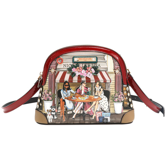 Nicole Lee | Sisters Secrets Dome Bag