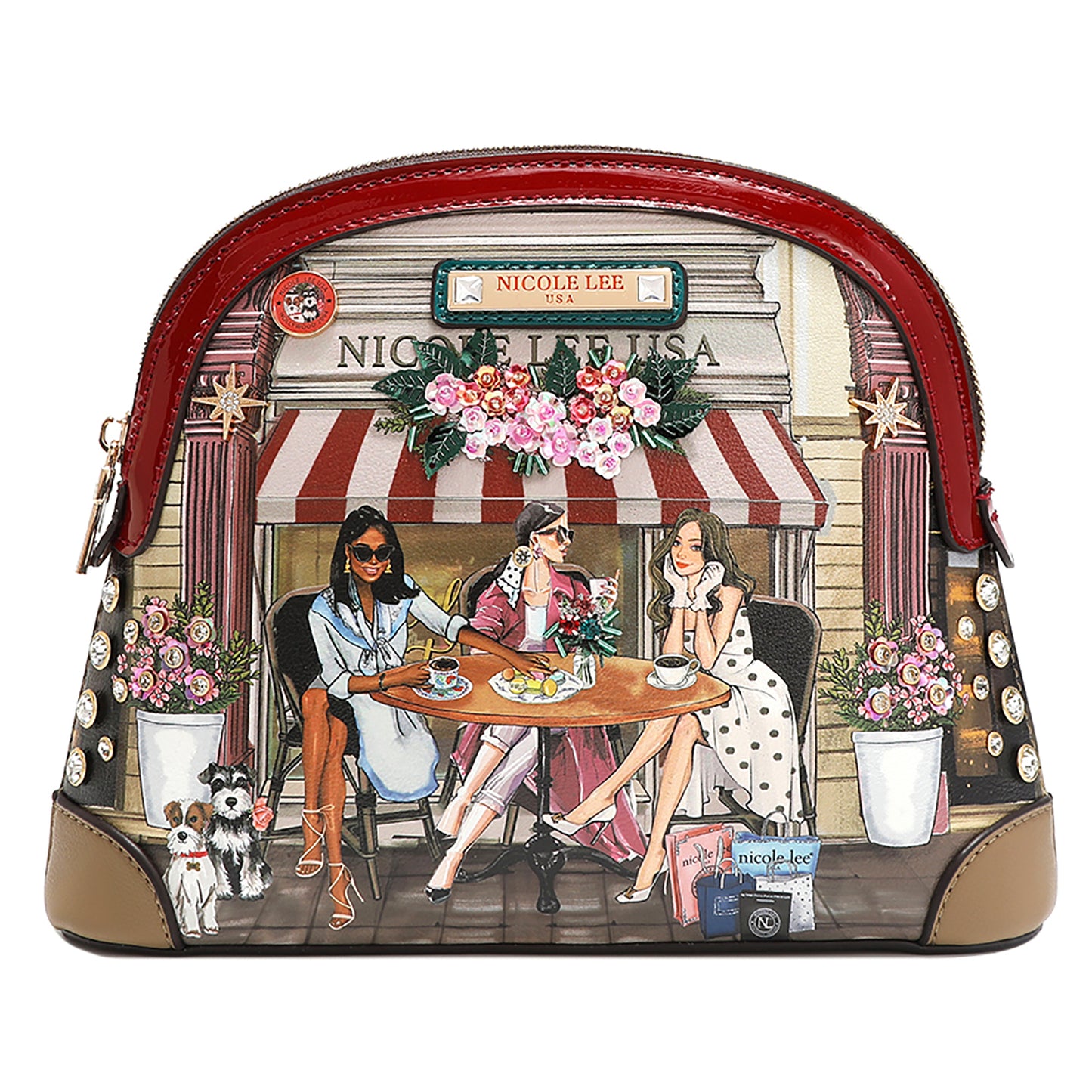 Nicole Lee | Sisters Secrets Dome Bag