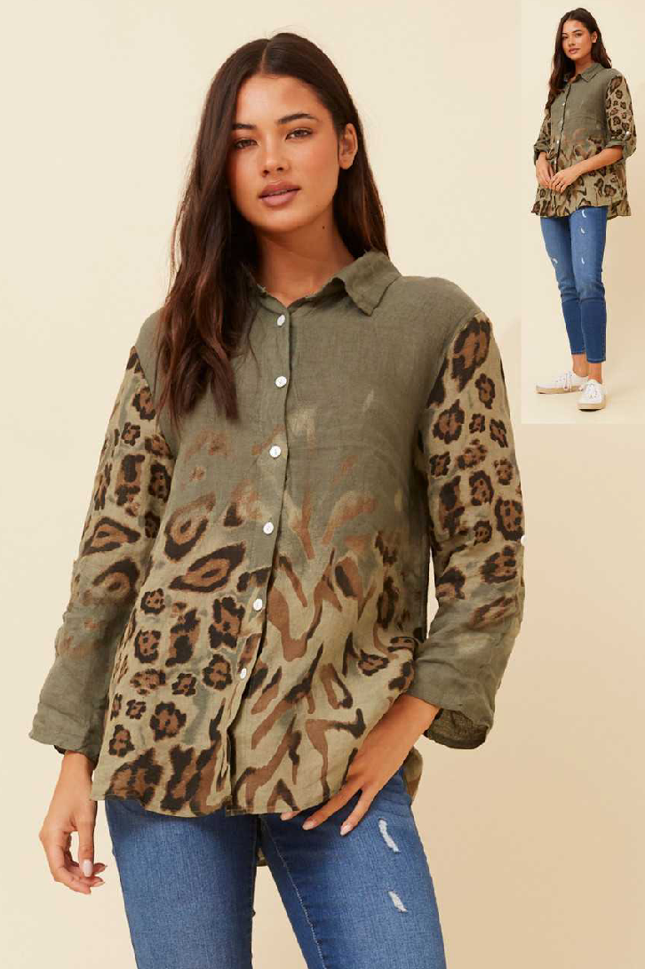 Joshua Thomas Fashion