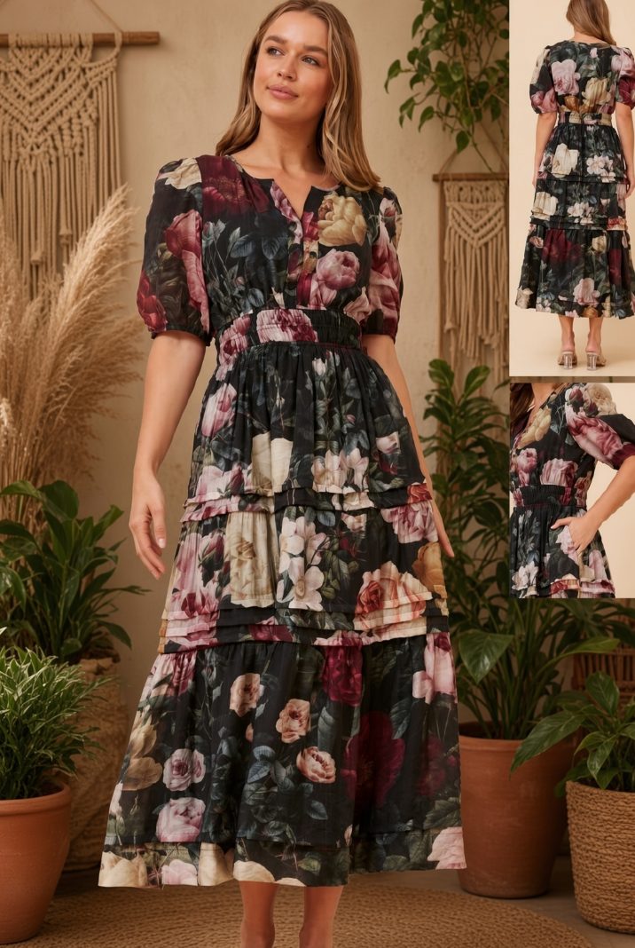 Joshua Thomas Fashion