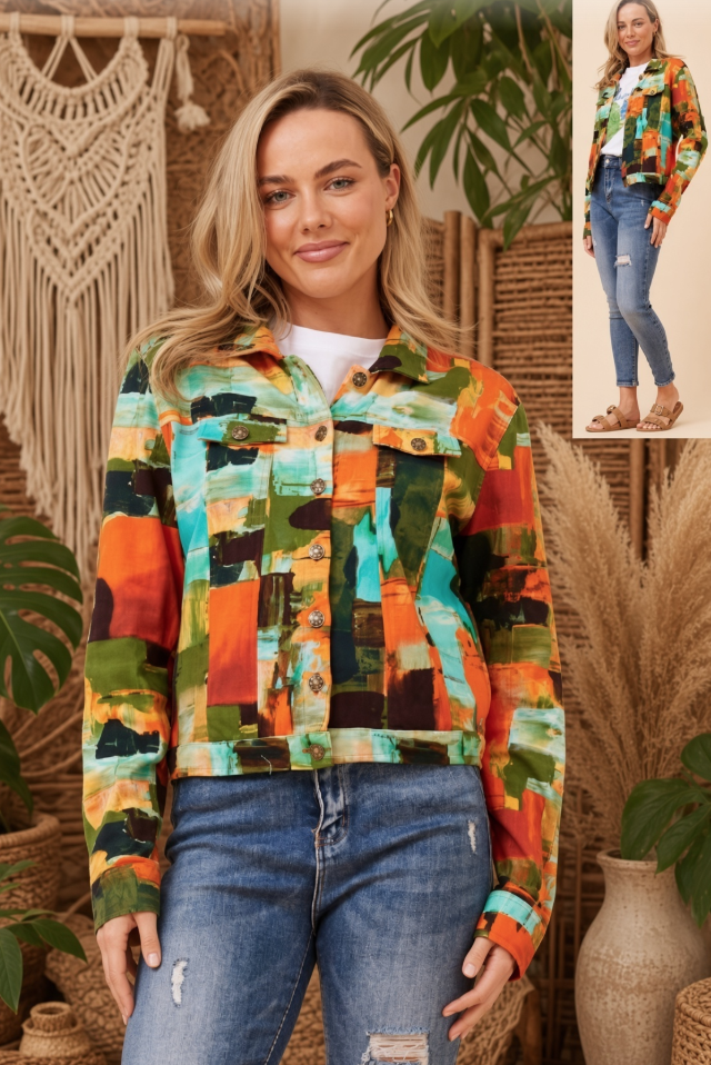 Joshua Thomas Fashion