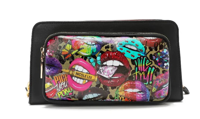 Nicole Lee | All Emotion Multi Pouch Bag