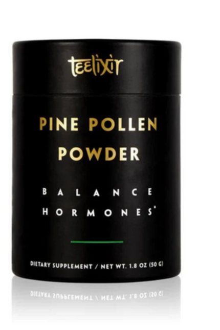 Teelixir Pine Pollen Powder 50g