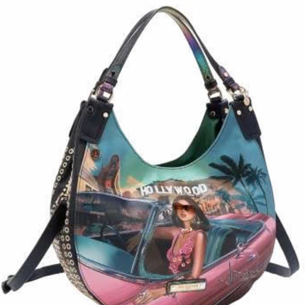 Nicole Lee | Hollywood Hobo Bag