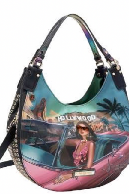 Nicole Lee | Hollywood Hobo Bag
