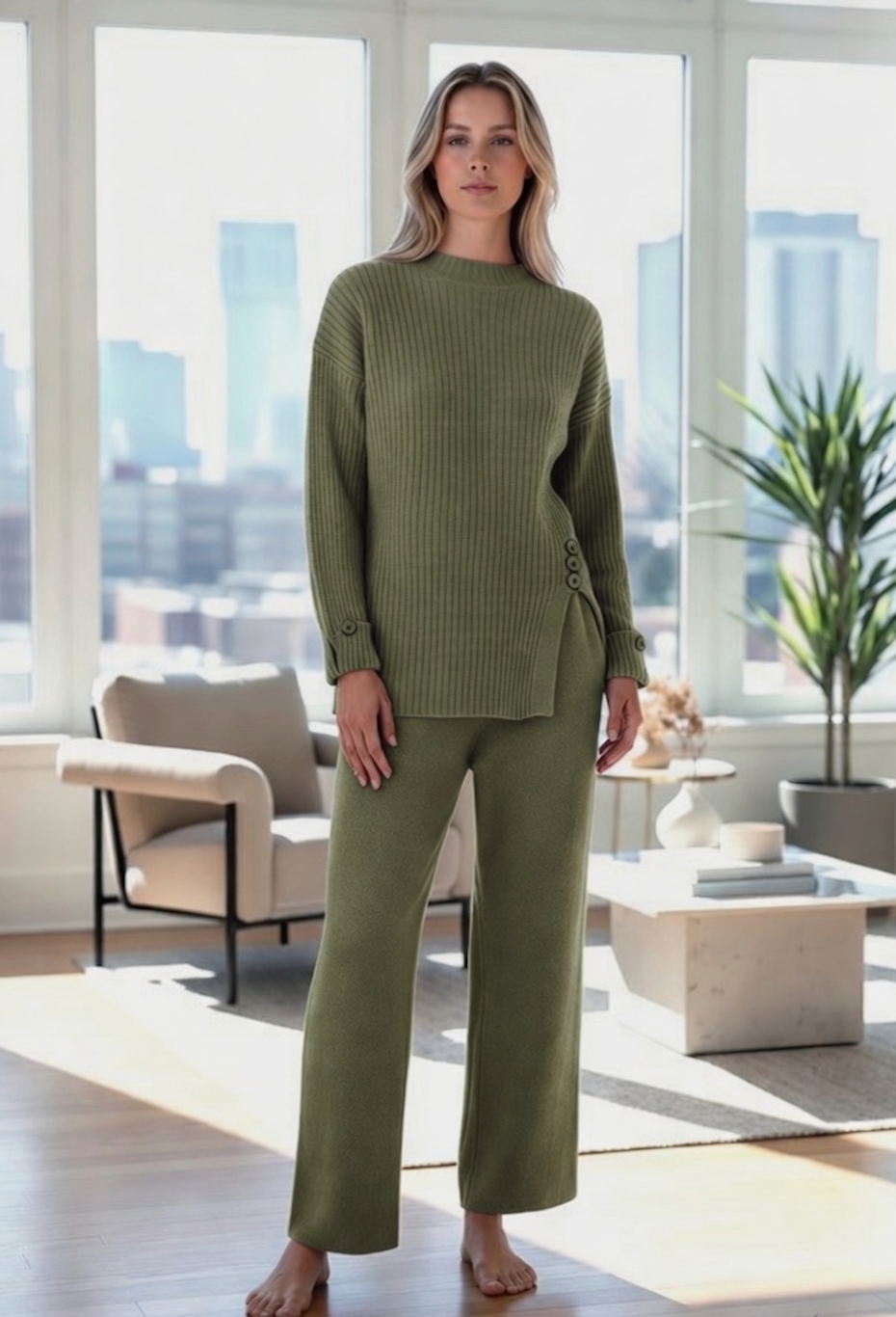 Joshua Thomas Fashion