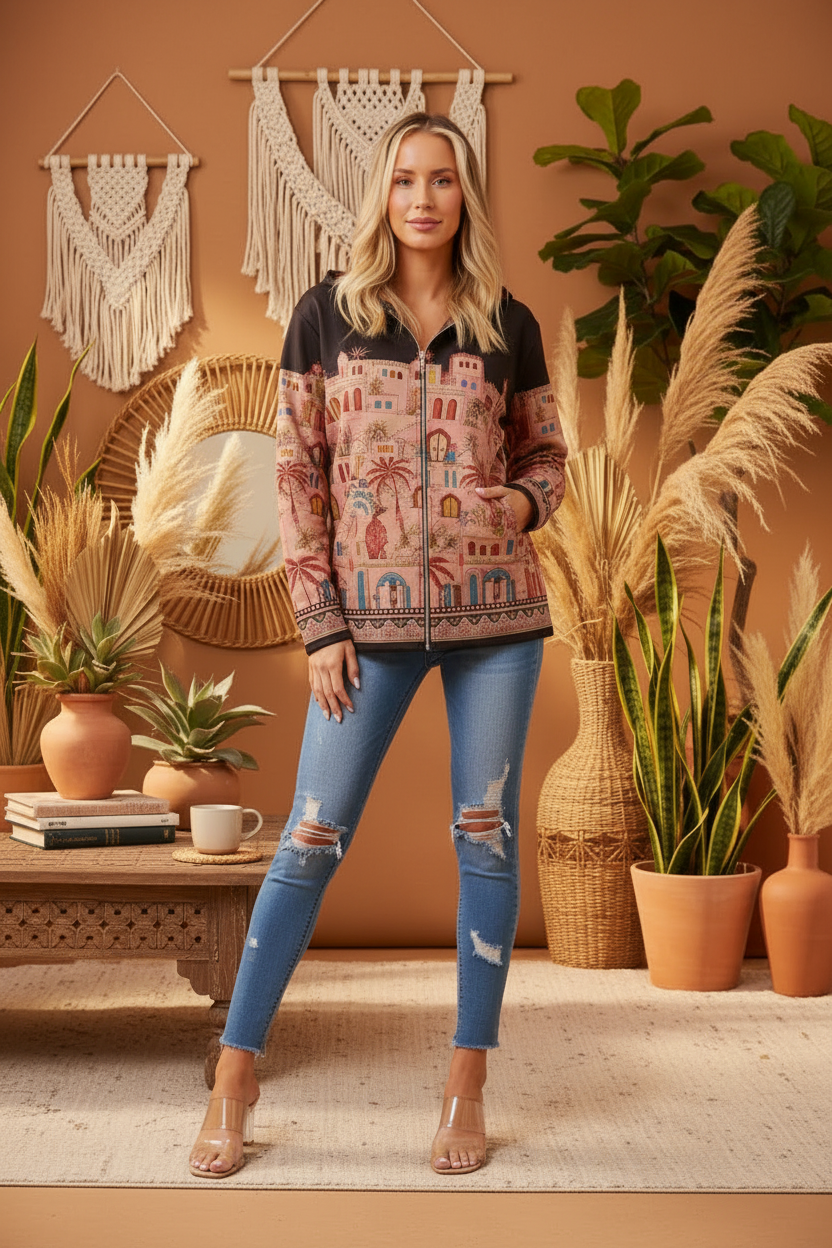 Joshua Thomas Fashion