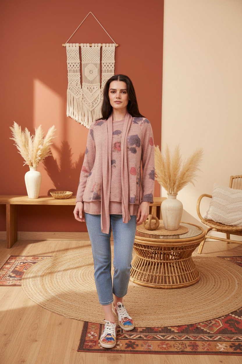 Joshua Thomas Fashion