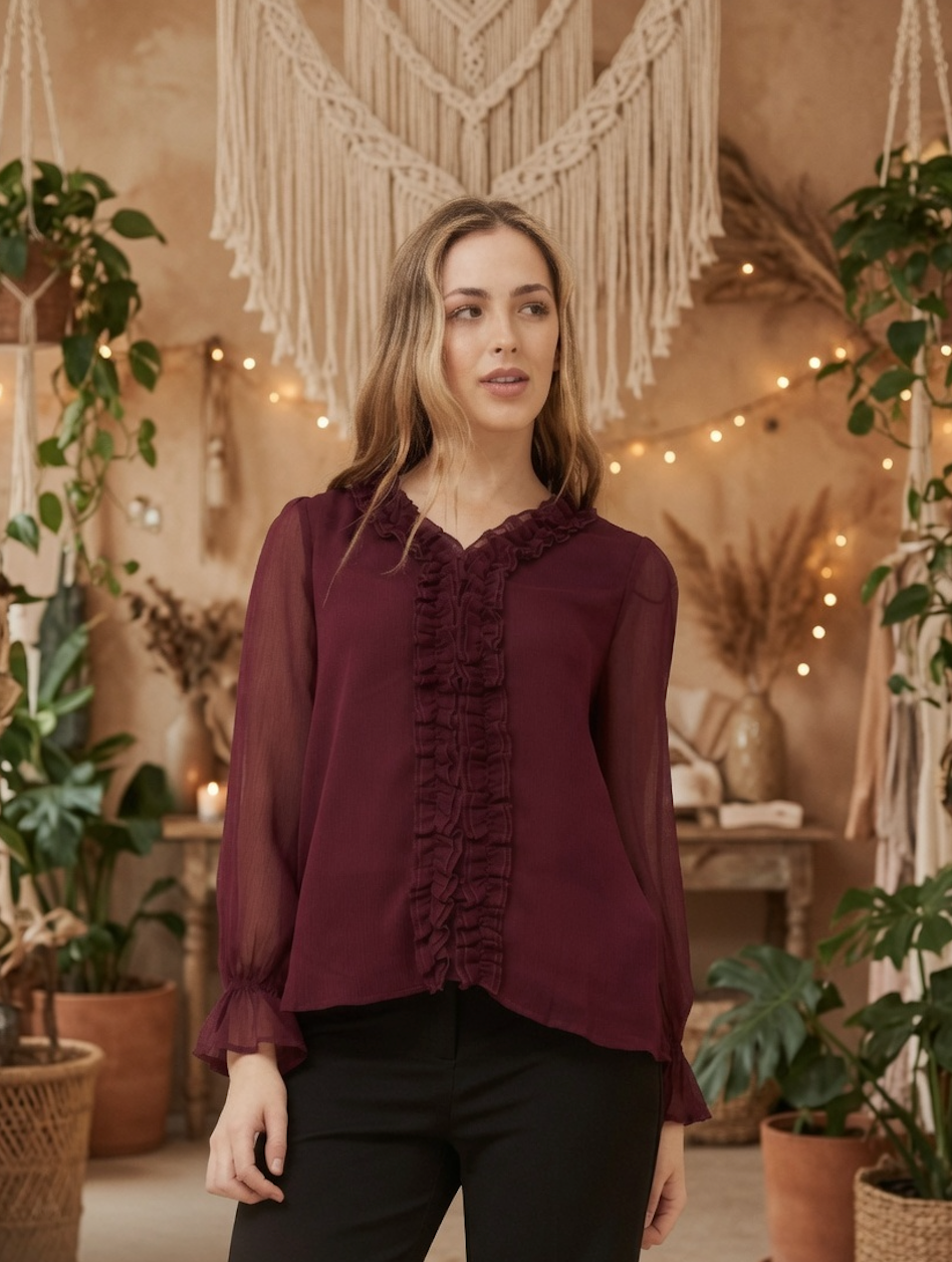 Joshua Thomas Fashion