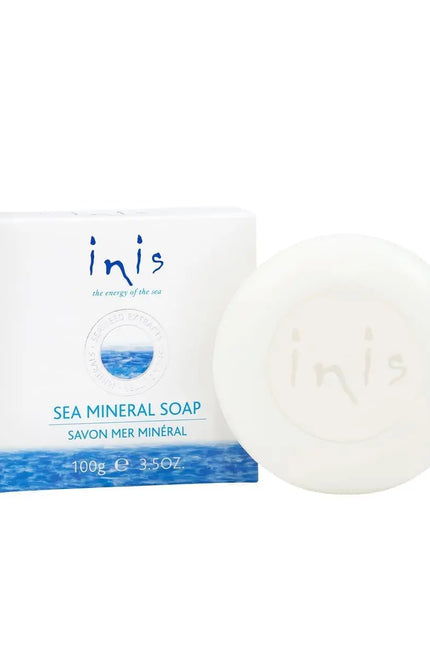 Inis Sea Mineral Soap 100g