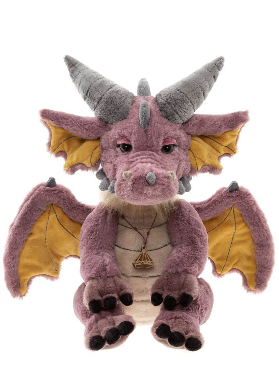 Sorrel Charlie Bears Firedrake