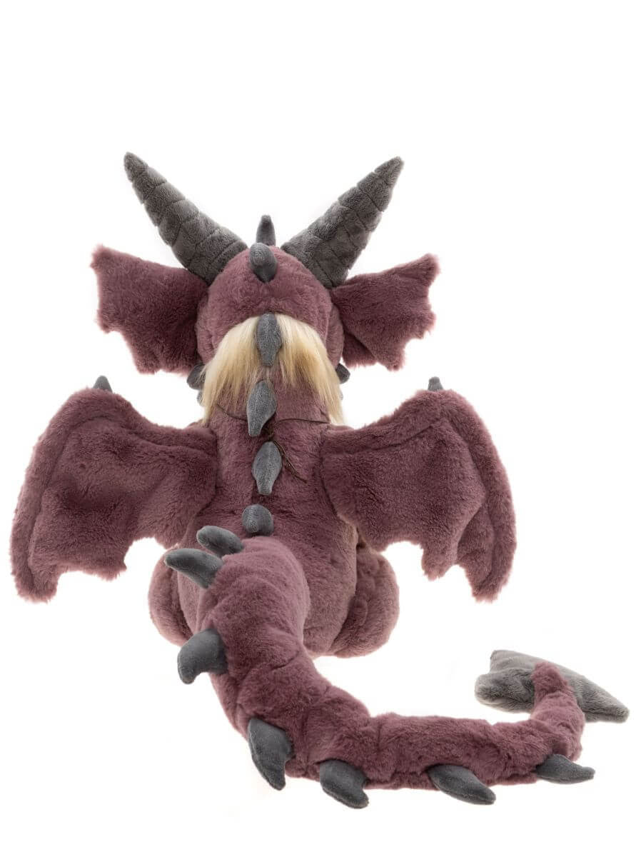 Sorrel back view