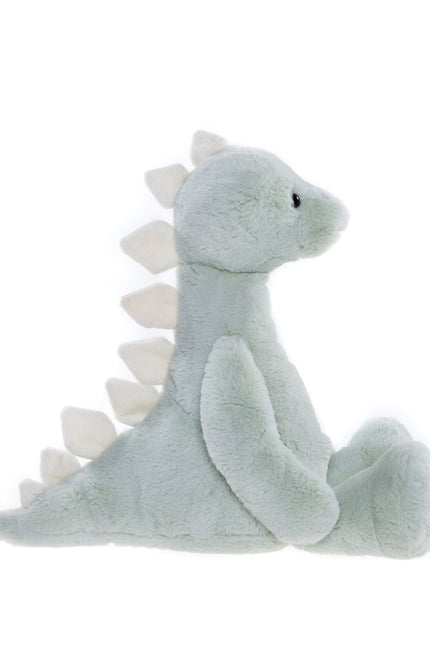 Bear & Me- Stevie Stegosaurus