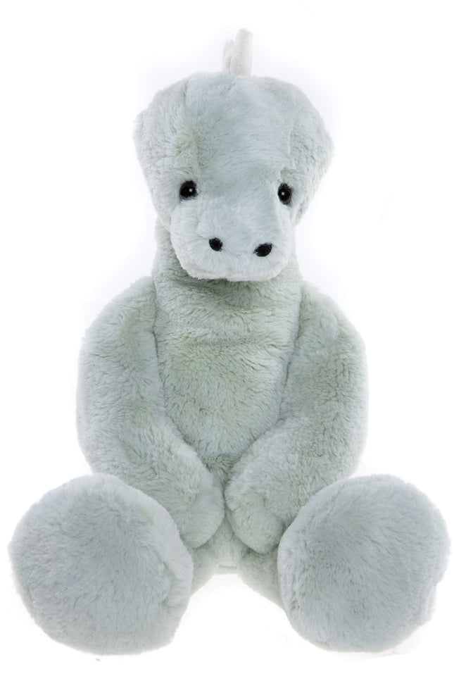 Bear & Me- Stevie Stegosaurus