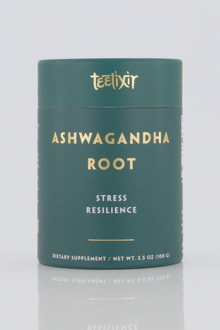 Teelixir Ashwagandha Root 100g