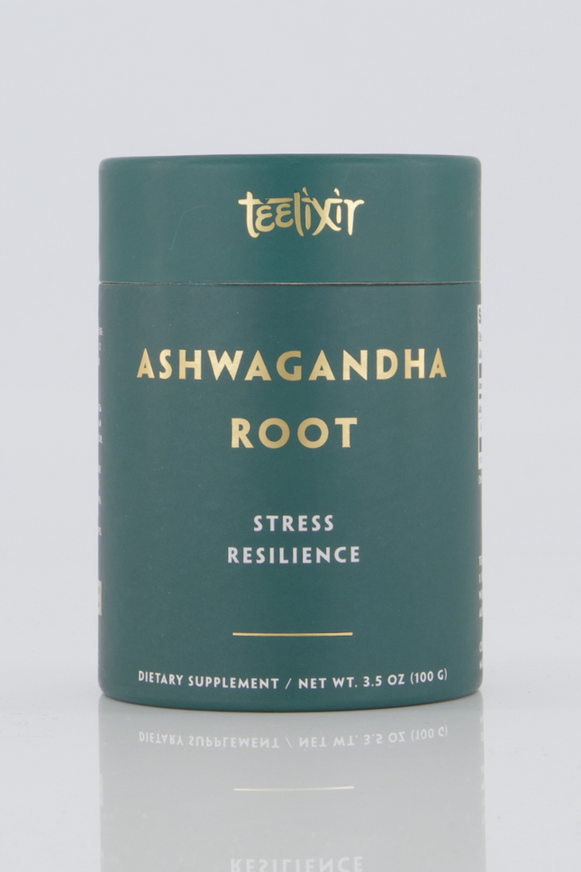 Teelixir Ashwagandha Root 100g
