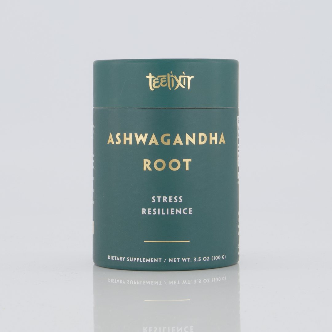 Teelixir Ashwagandha Root 100g