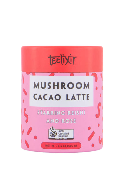 Mushroom Cacao Latte 100g
