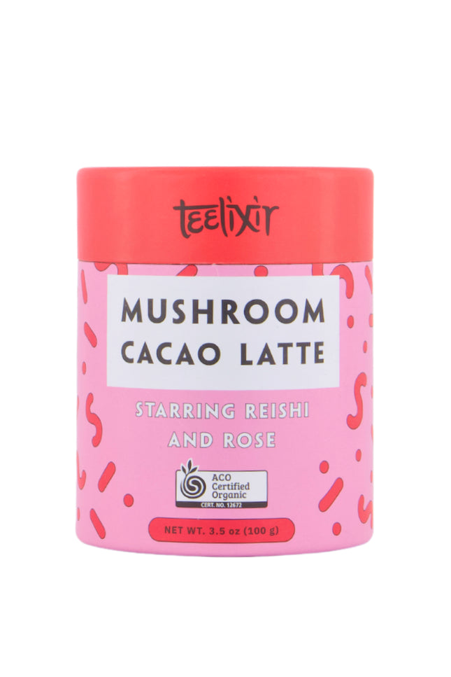 Mushroom Cacao Latte 100g