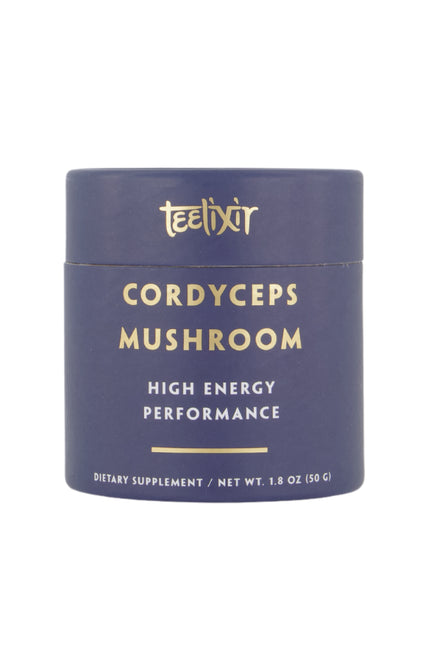 Teelixir Cordyceps Mushroom 100g