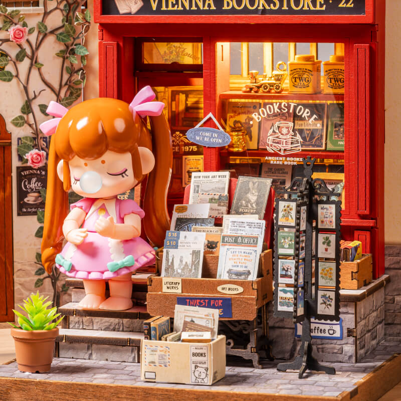 Vienna Bookstore