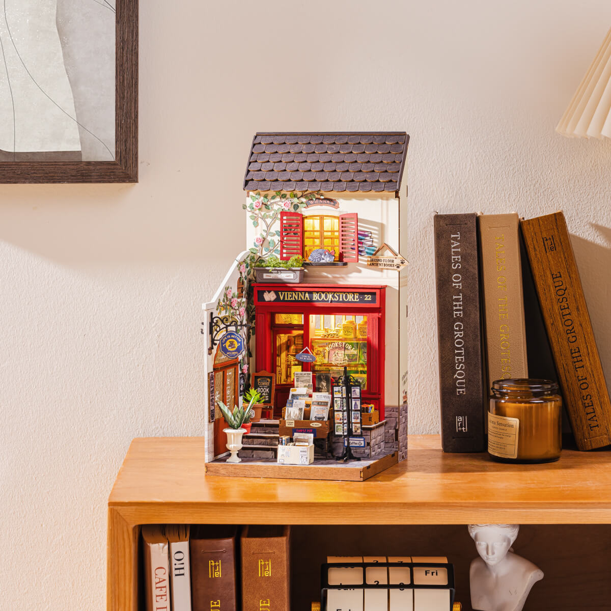 Vienna Bookstore