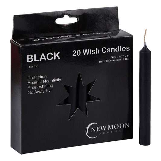 Wish Candle | Black