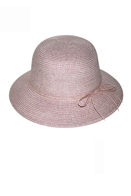 Lacey Bucket Hat | Soft Pink