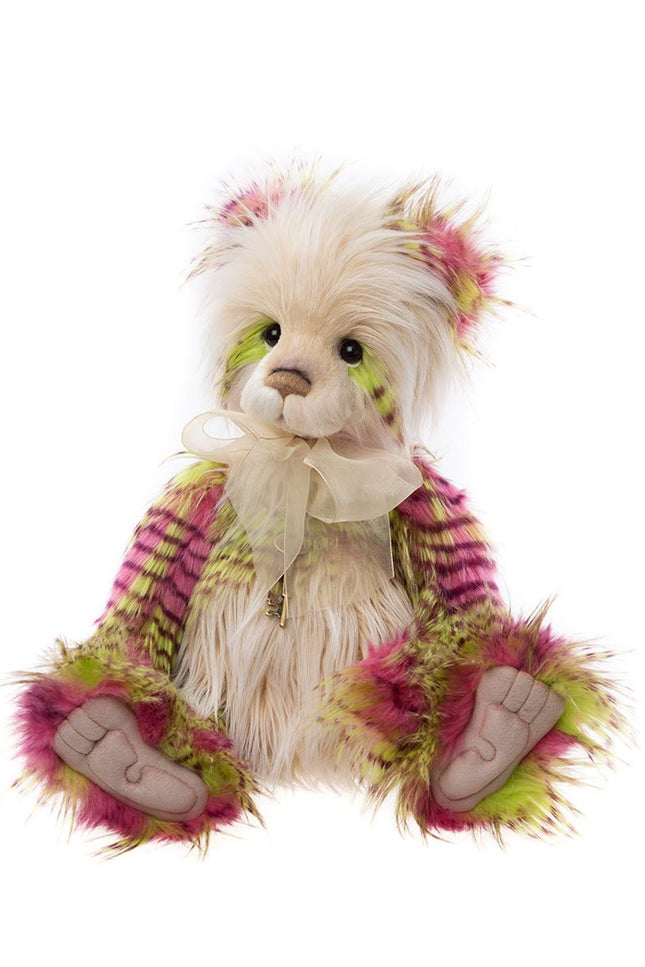 Charlie Bears | Miss Johnson