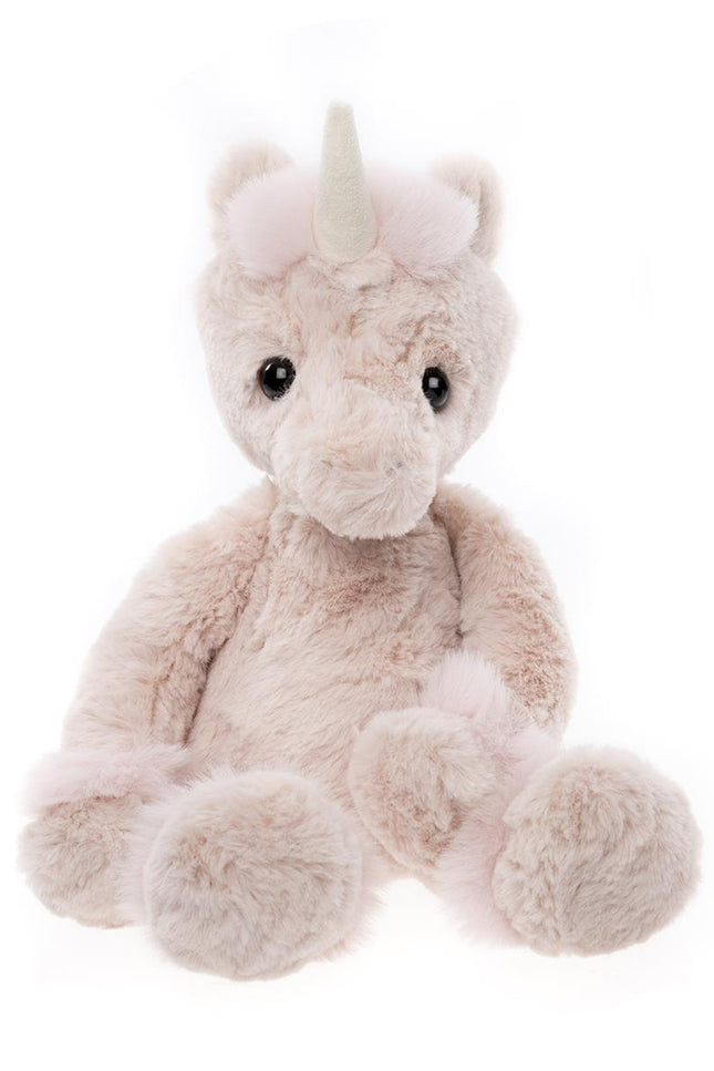 Bear & Me | Star Unicorn Ballet Slipper Pink